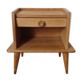 Vintage bedside table