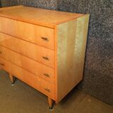 Vintage 70s chest of drawers