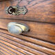 50s curtain binder