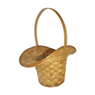 Trash cache flowerpot years 70, 80