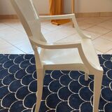 Philippe Starck's Louis Ghost chair for Kartell