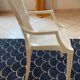 Philippe Starck's Louis Ghost chair for Kartell