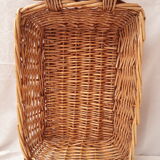 Wicker basket
