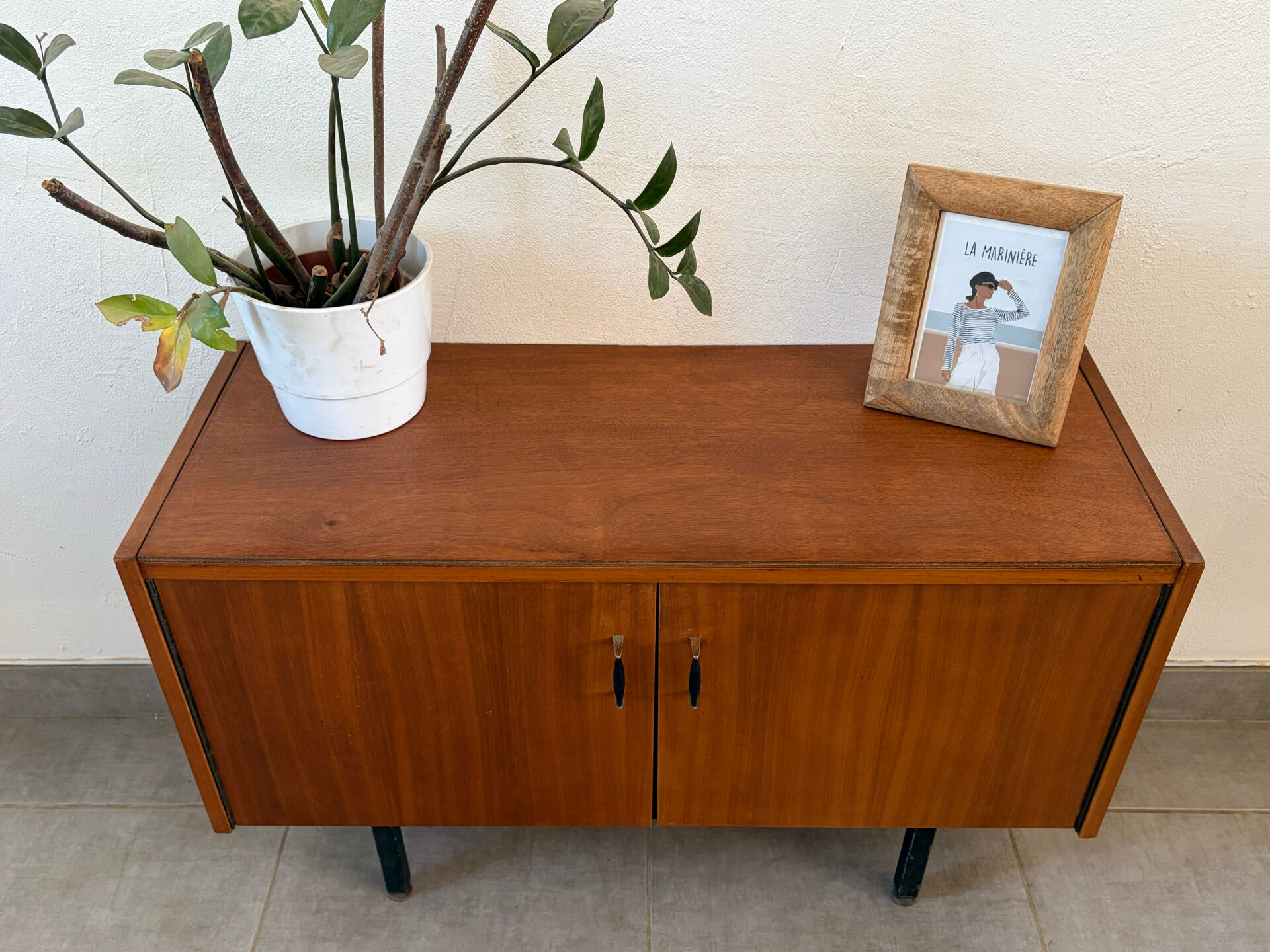 Meuble tv / enfilade vintage