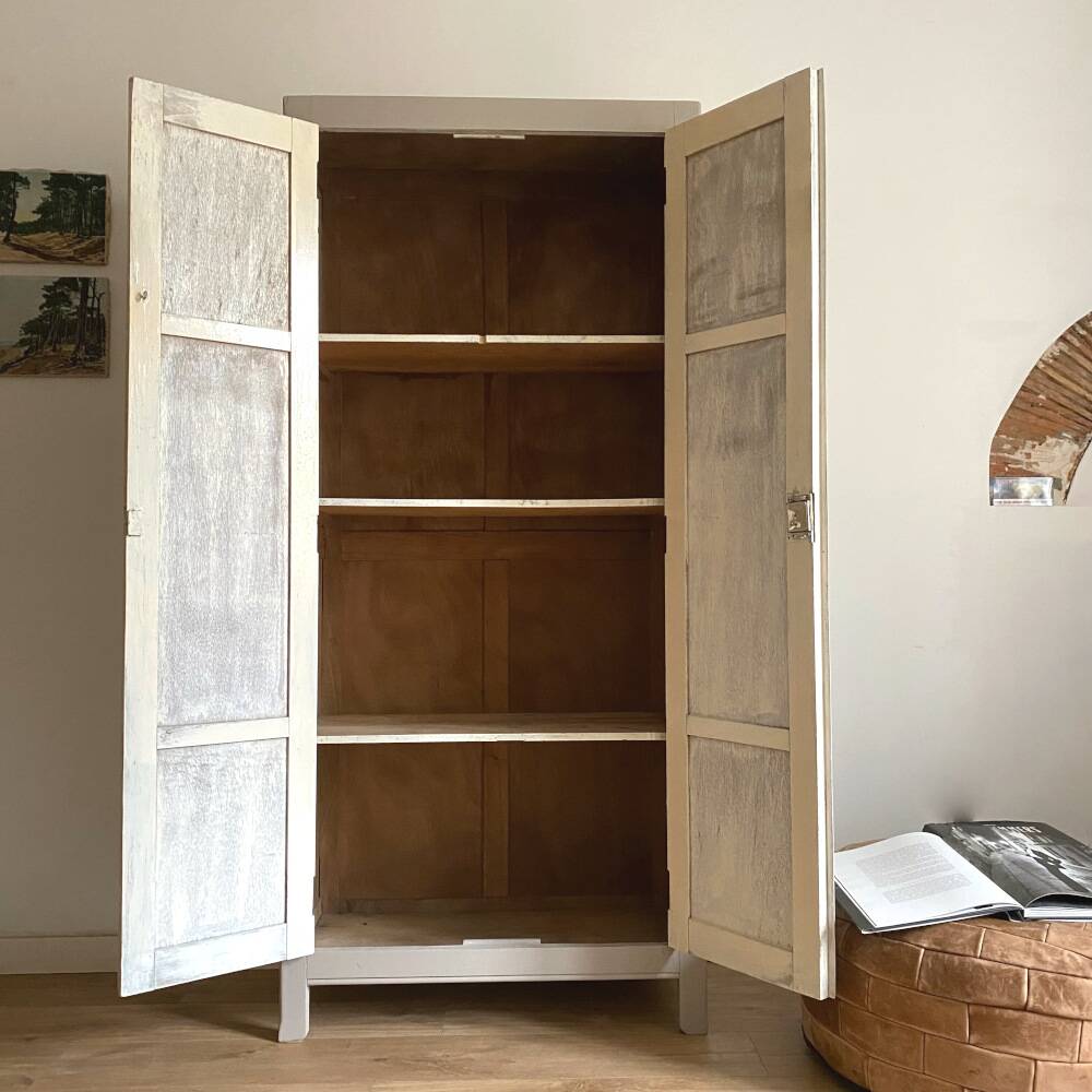 Parisian wardrobe 177x80cm