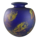 Art Deco round vase DLG Muller