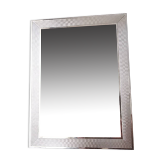 Puiforcat sterling silver photo frame