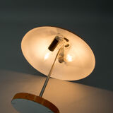 Orange Table Lamp, Germany, 1960s