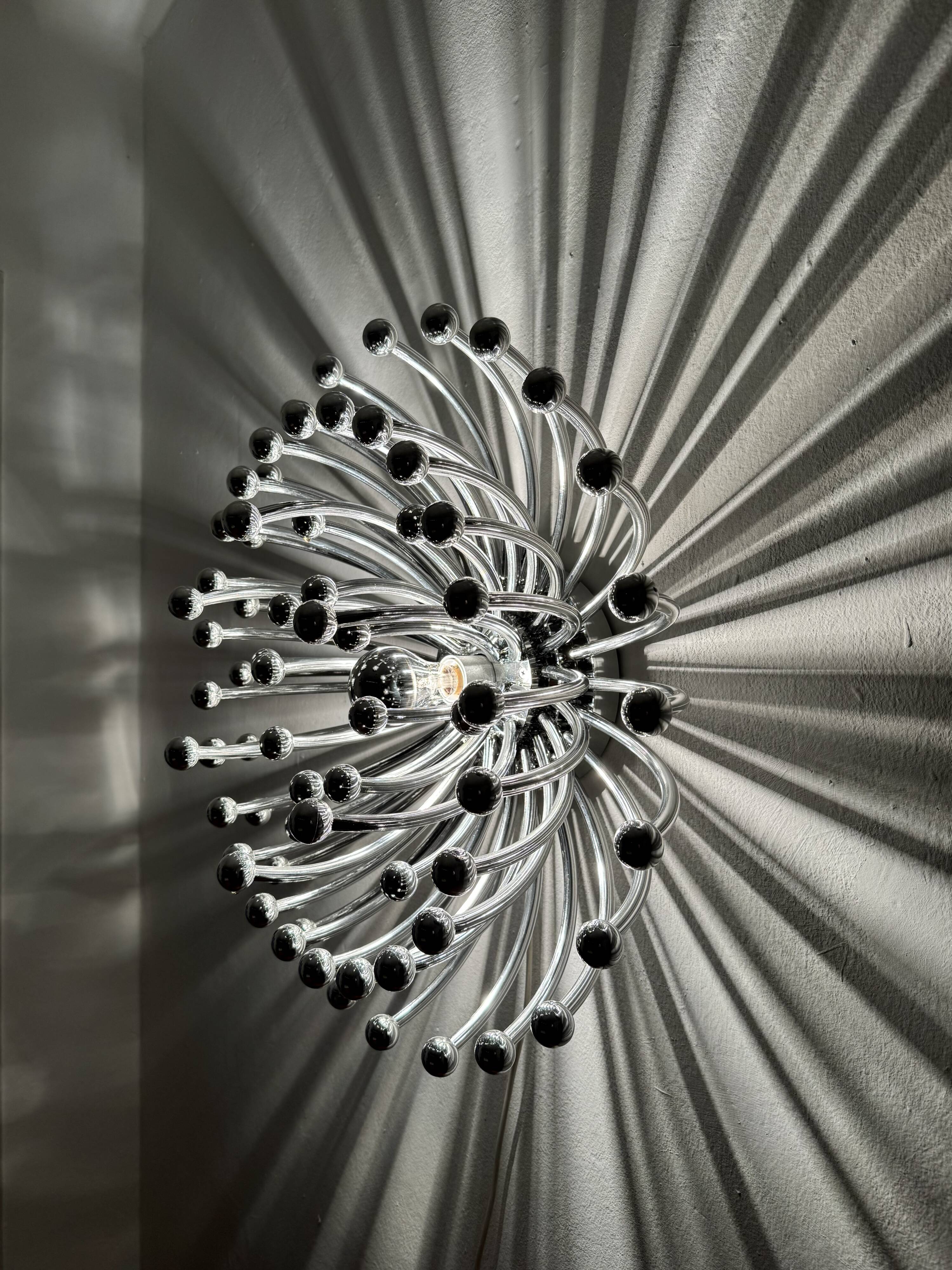 Applique, plafonnier Pistillo par Studio Tetrarch pour Valenti Luce