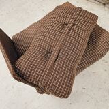 Vintage fireside chair 1970