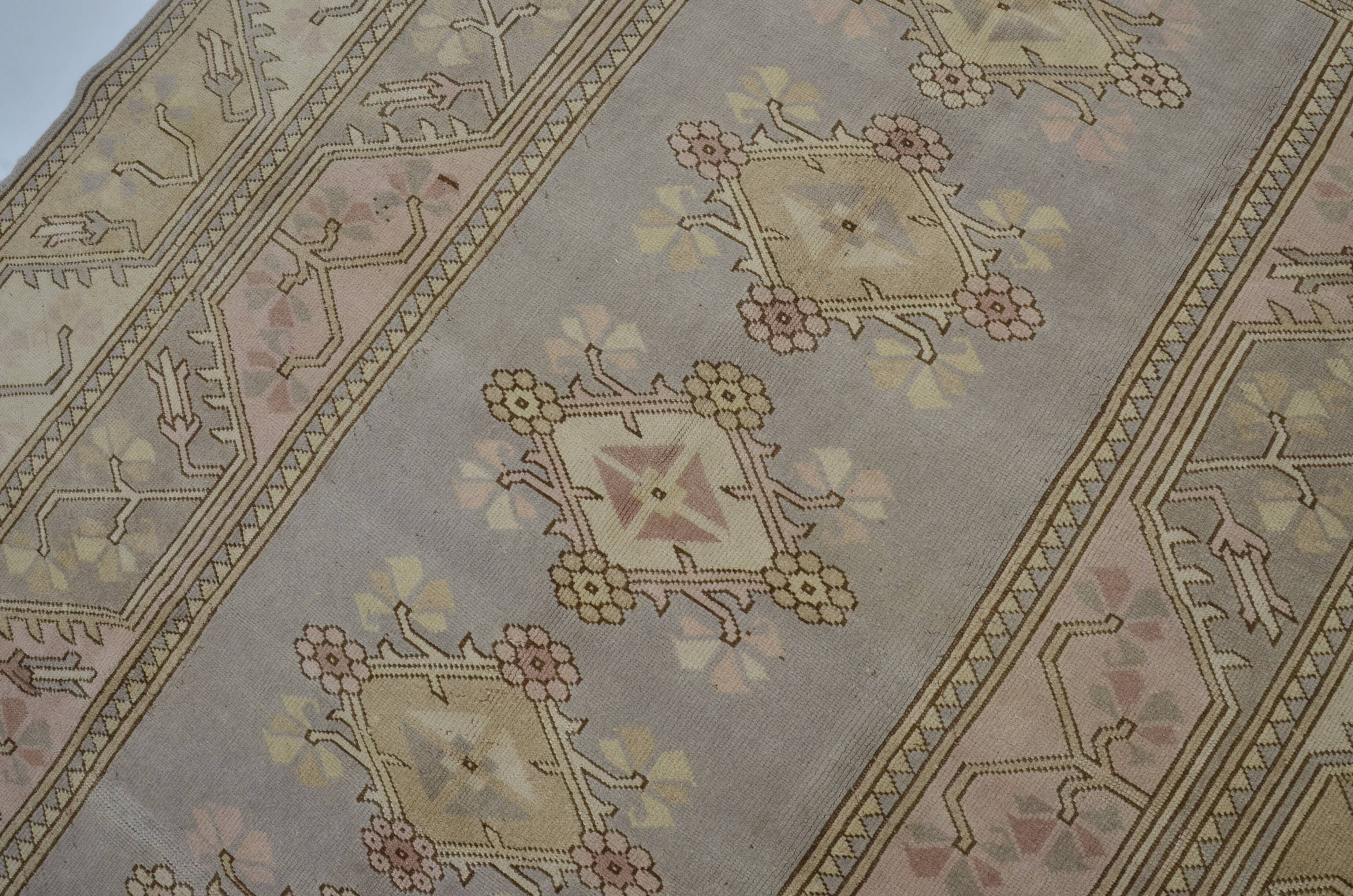 Turkish Vintage Home Living Rug sku 3034