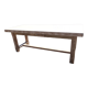 Beech farmhouse table
