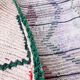 Azilal, 220 x 92 authentic hand made wool rug