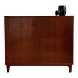 Mid-century solid wood buffet