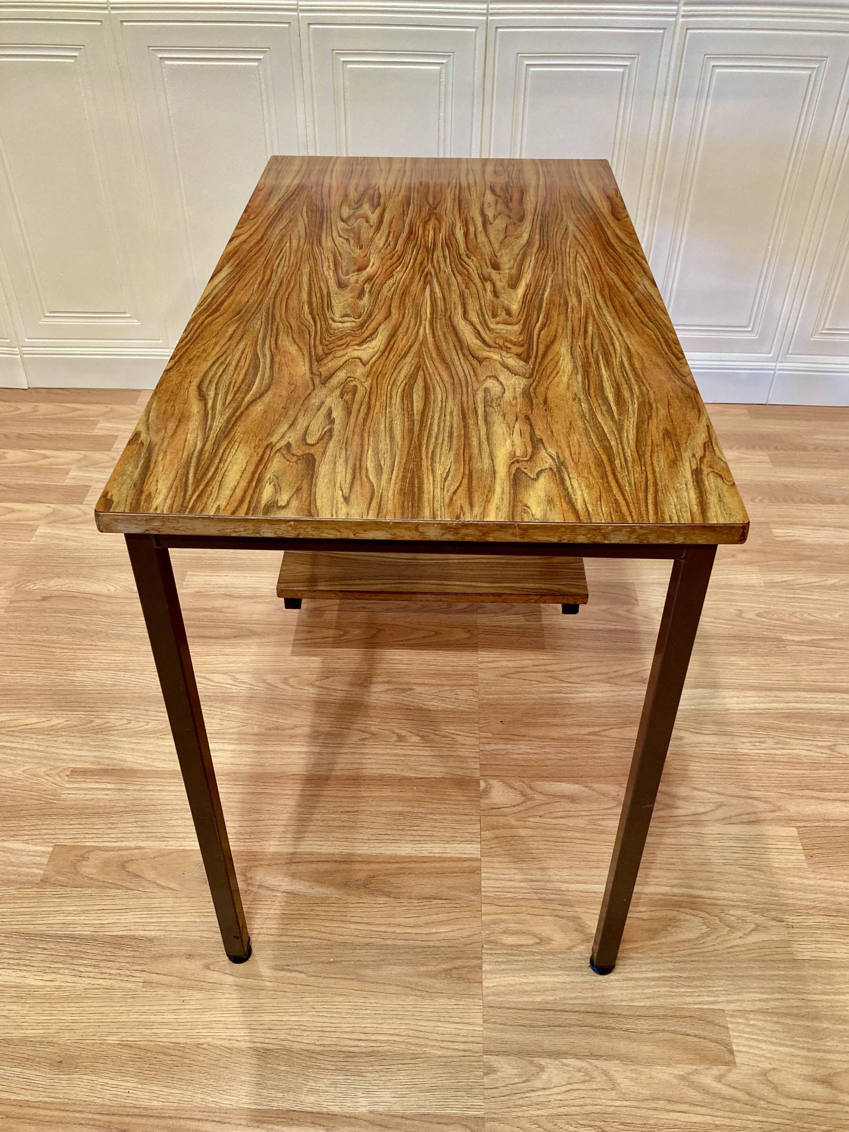 Nice 1950s design desk.