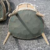 Paire de fauteuils LXVI