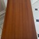 Vintage compass feet sideboard