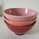 Large bowls Moulin des Loups