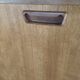 Meuble haut scandinave 60's
