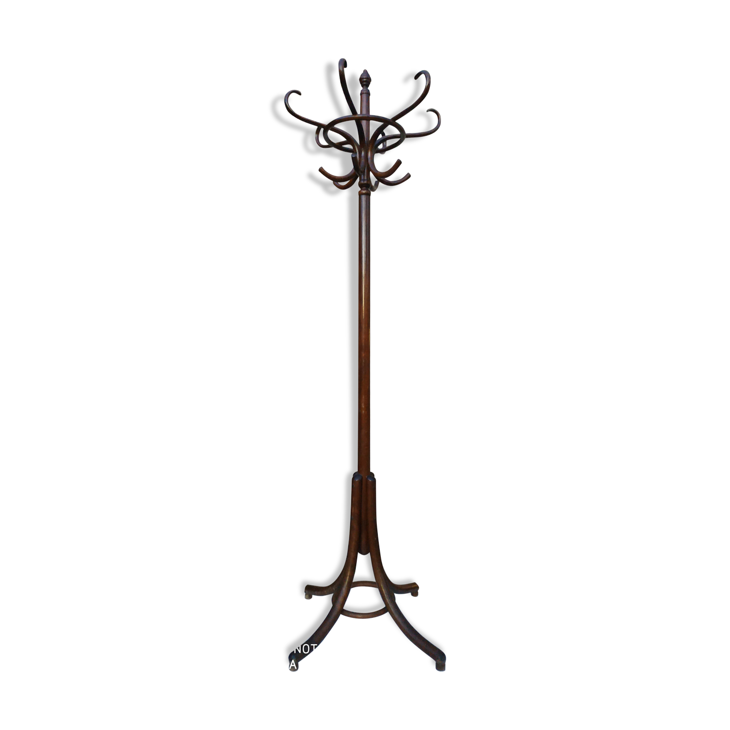 Porte manteau bistrot vintage