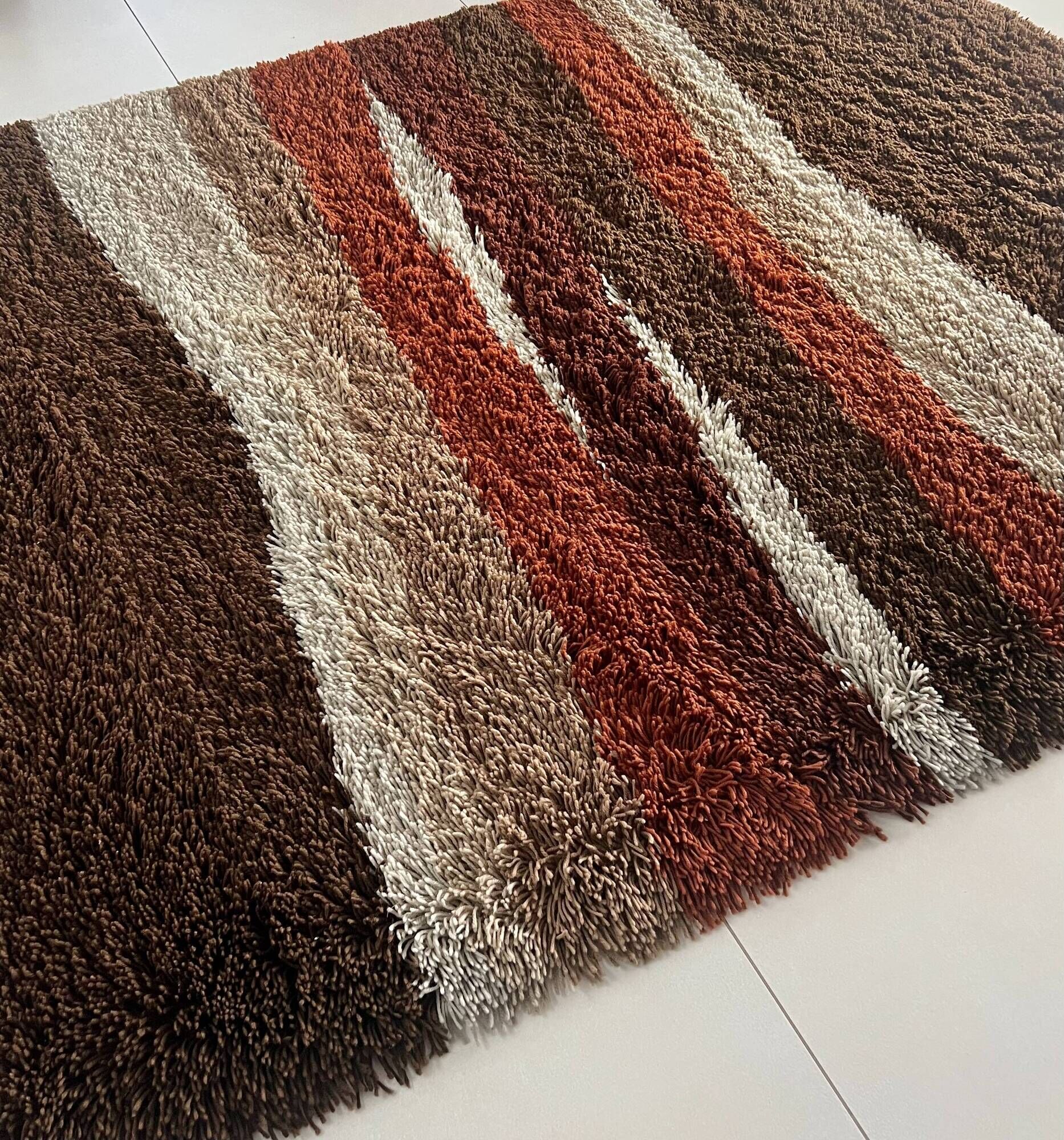 Sorbon series carpet from the manufacturer Desso, Netherlands, 1970s