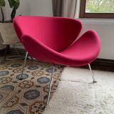 Orange Slice by Pierre Paulin for  Artifort