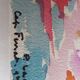 Pierre Lacroux (1909-1993) Gouache - 38,5 x 28,5cm - cap ferrat August 78