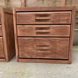 Vintage bedside tables