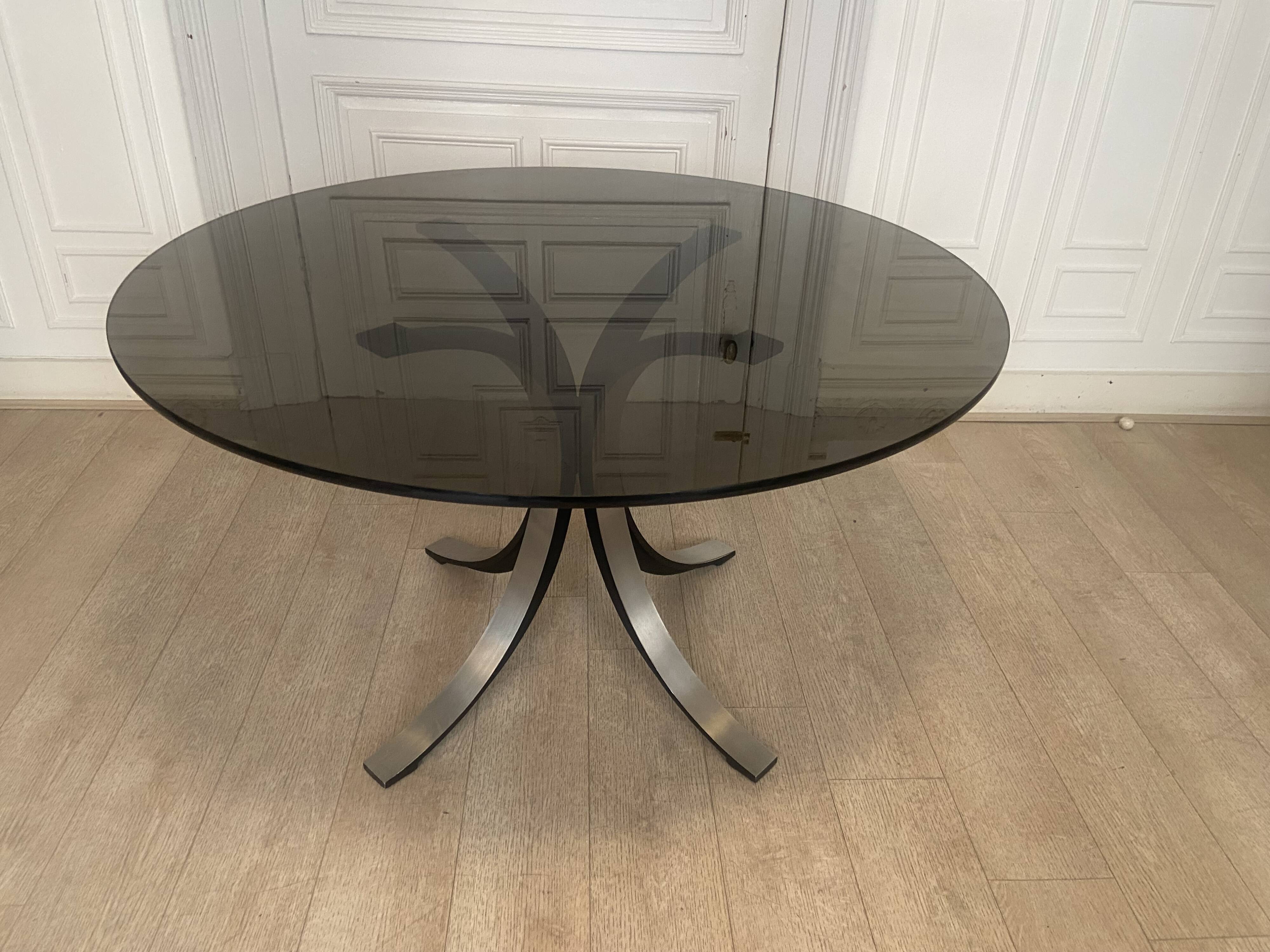 Osvaldo Borsani table for Techno