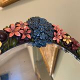 Flower mirror