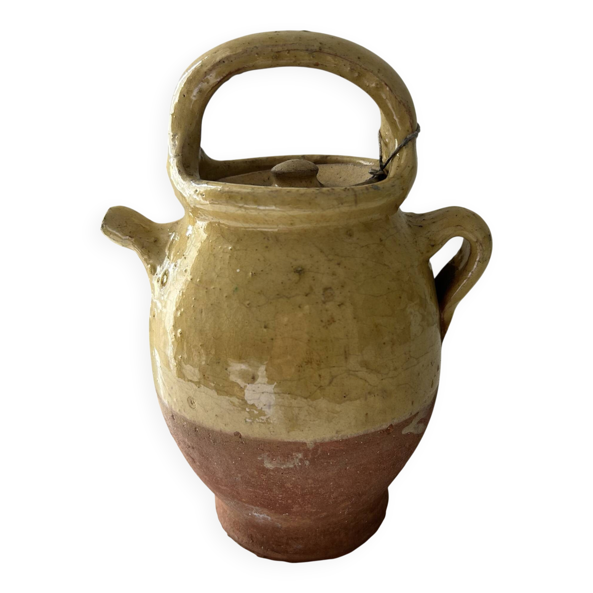 Cruche provençale ancienne