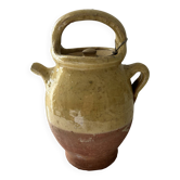 Old Provençal jug