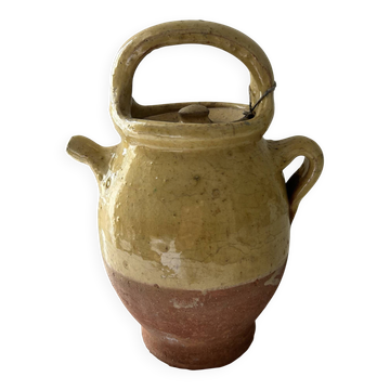 Old Provençal jug