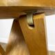 Suzy folding stool by Adrian Reed