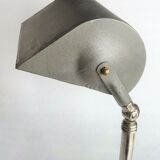 Workshop lamp 1930 signed Monix in Paris