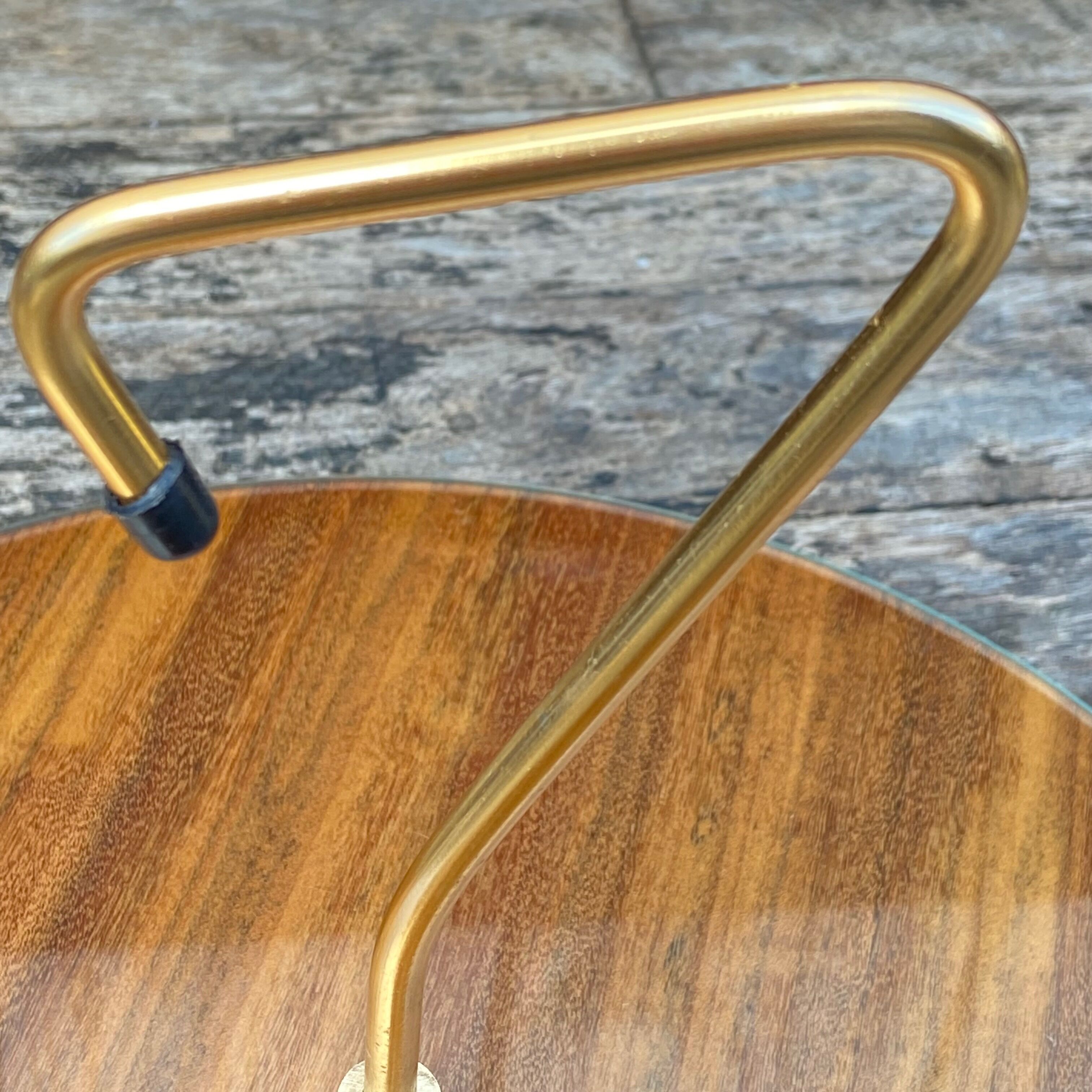 Cheese platter+knife-60s