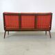 MidCentury Boomerang Sofa by Hans Mitzlaff for Eugen Schmidt