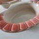 Charles Amand ramekin, crab shape