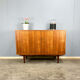 Petit buffet, teck, années 1960