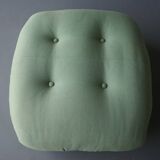 Ottomane Soriana Vintage par Afra & Tobia Scarpa pour Cassina, 1970s