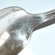 Christofle Boréal soup spoon Art Deco design Luc Lanel 1930