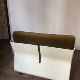 Armchair amanta by Mario Bellini