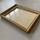 Old gold frame 20x26cm
