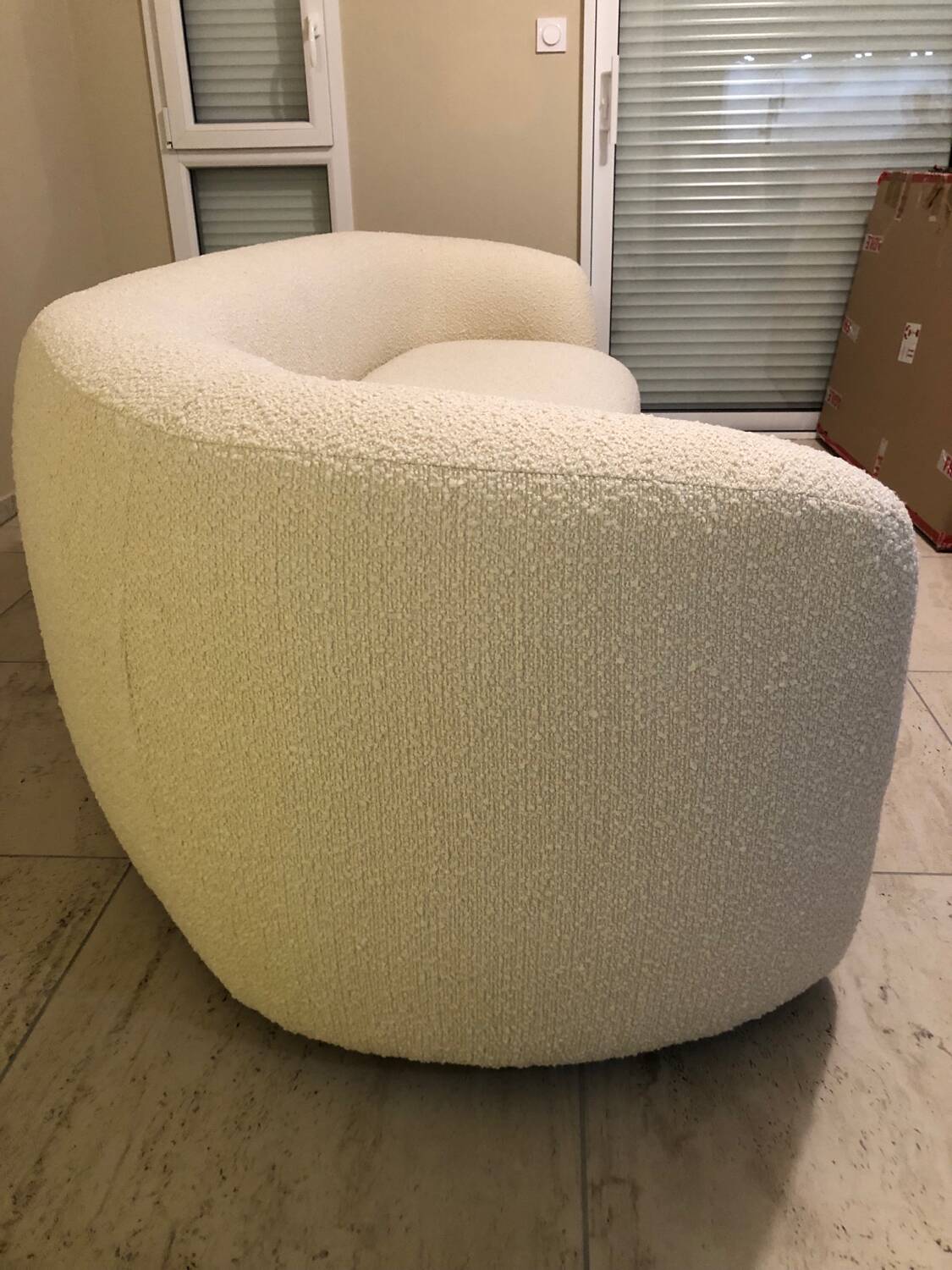 Blaine Eichholtz Sofa