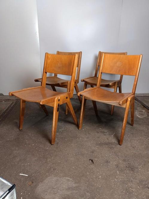 Vintage wooden chair