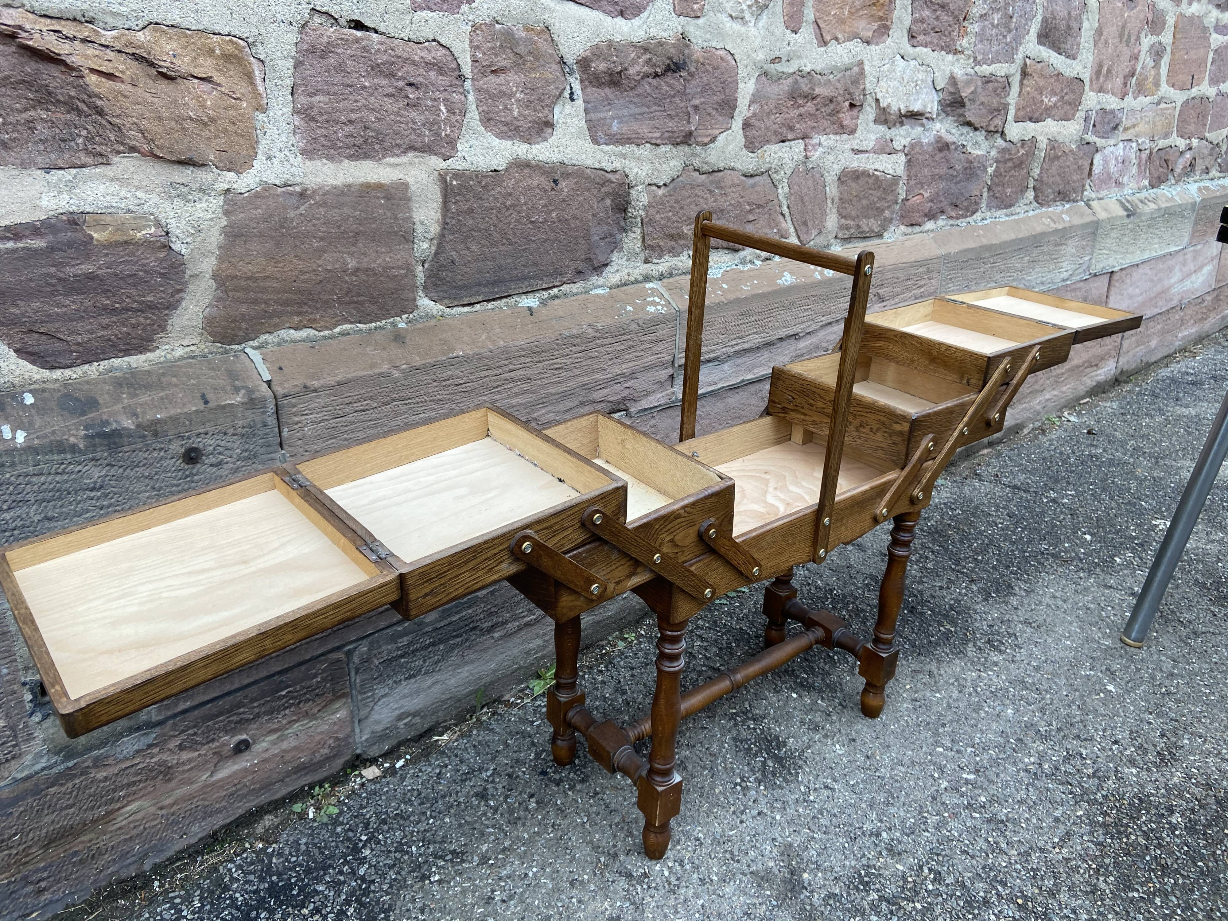 Vintage seamstress 1950