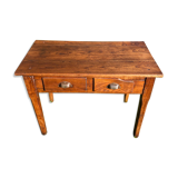 Table de ferme d’appoint milieu xx siècle