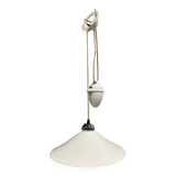 Suspension rises and falls vintage