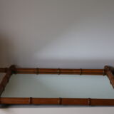 Bamboo imitation mirror 770*567mm