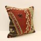 Kilim Coussin, Housse de coussin vintage